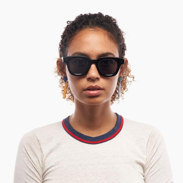 Apollo / Black Acetate & Black Lens - Shade Files